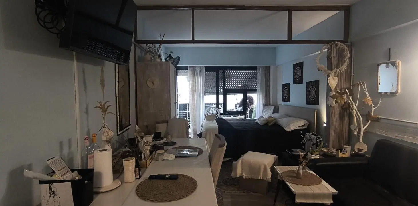Alquiler 1 Ambiente con Balcón en Zona Güemes Hasta Diciembre 1