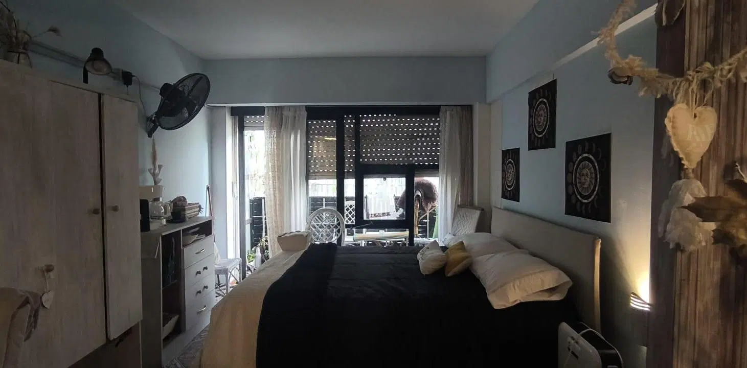 Alquiler 1 Ambiente con Balcón en Zona Güemes Hasta Diciembre 4