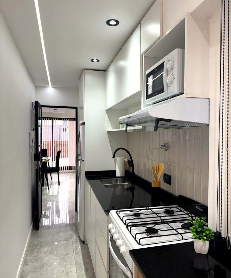 Foto de Venta Departamento 2 Ambientes c/ 2 terrazas Zona Aldrey, imagen 3