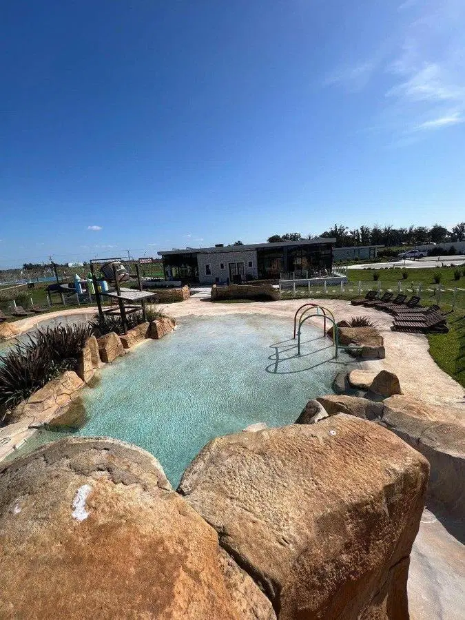 Lote en venta en barrio privado Developer Park 5