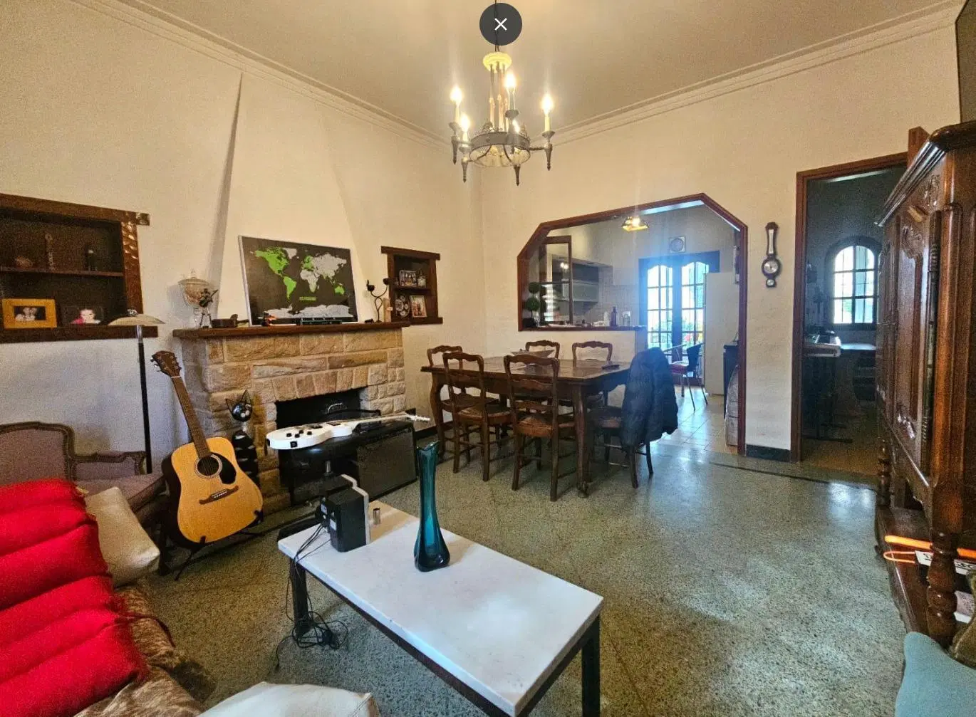 Venta Chalet de 3 ambientes con garaje, jardín y excelente distribución en Nueva Pompeya 8