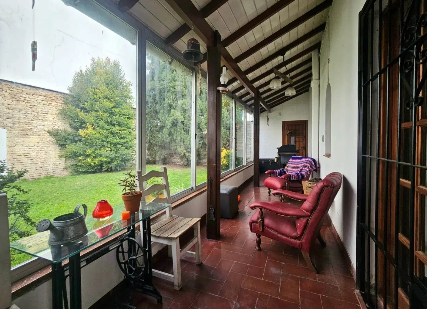 Venta Chalet de 3 ambientes con garaje, jardín y excelente distribución en Nueva Pompeya 5