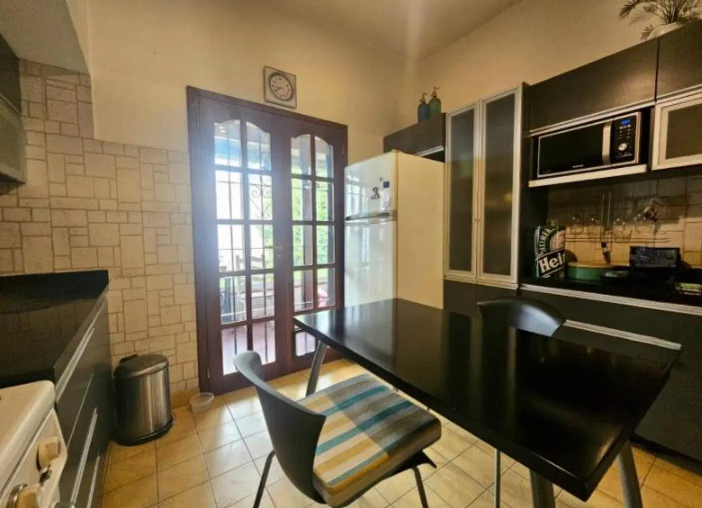 Venta Chalet de 3 ambientes con garaje, jardín y excelente distribución en Nueva Pompeya 8