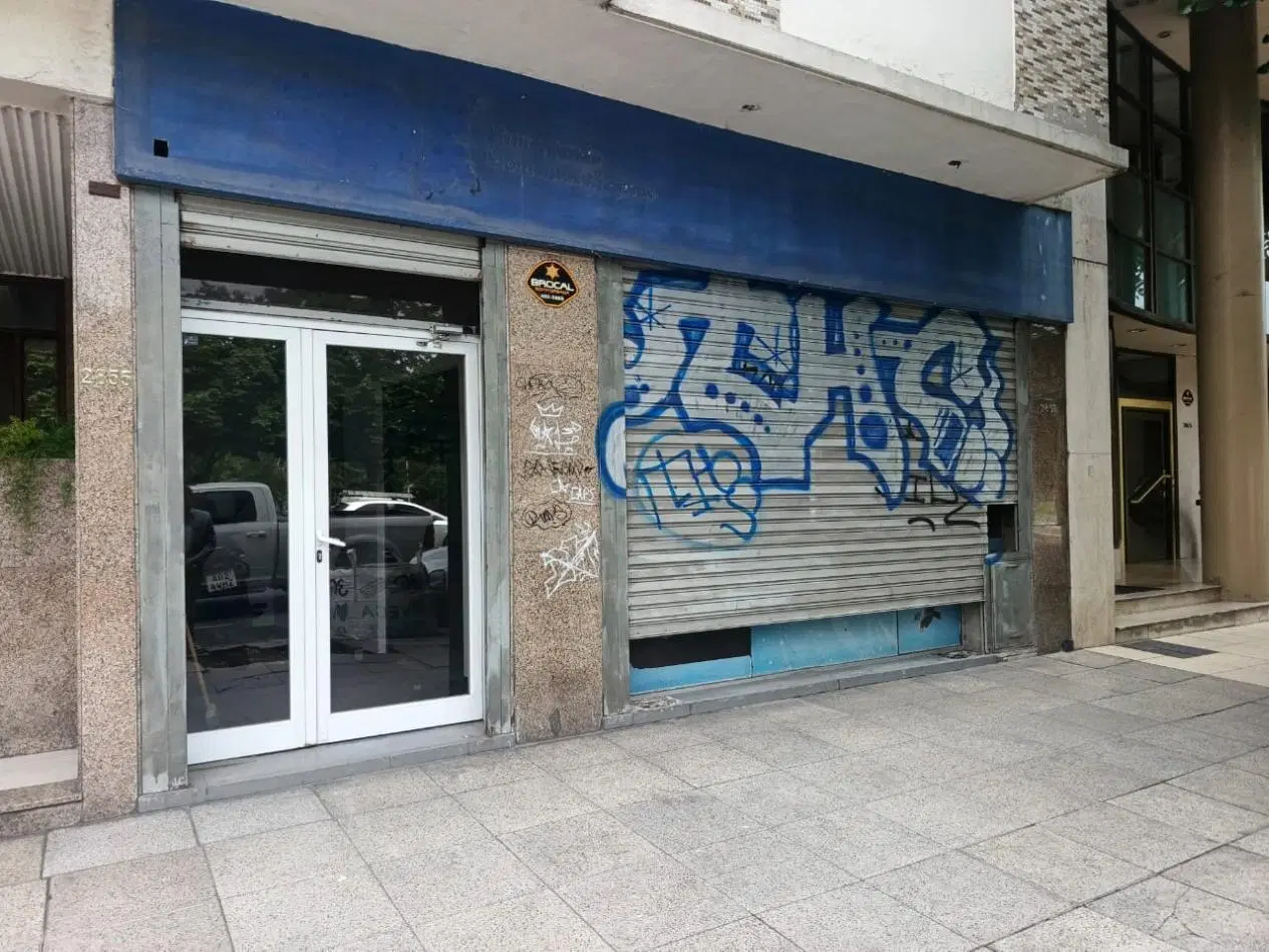 Local en Venta - Zona Plaza Mitre 8