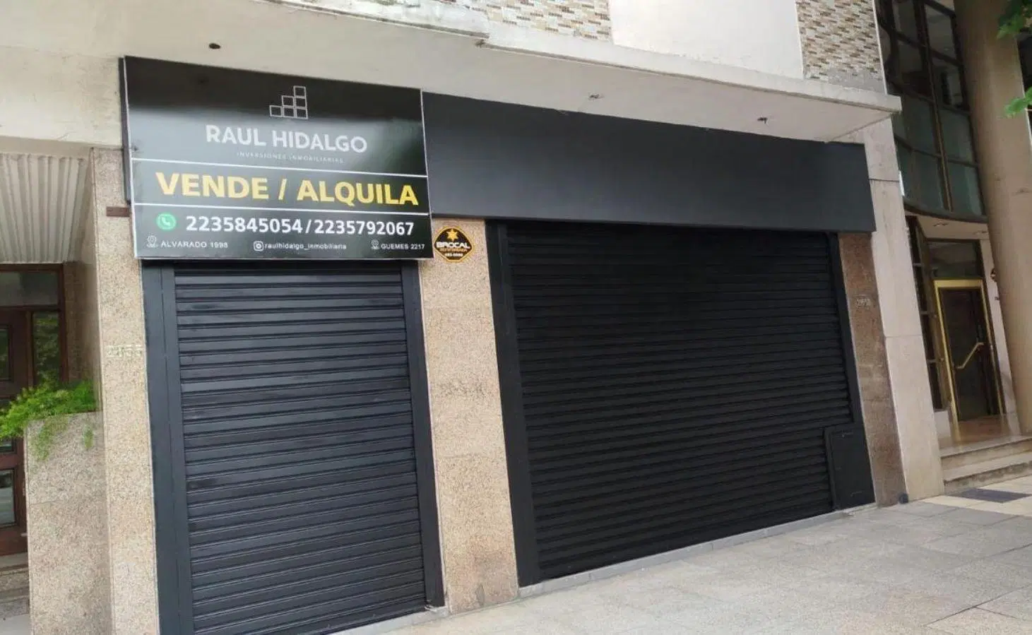 Local en Venta - Zona Plaza Mitre 4