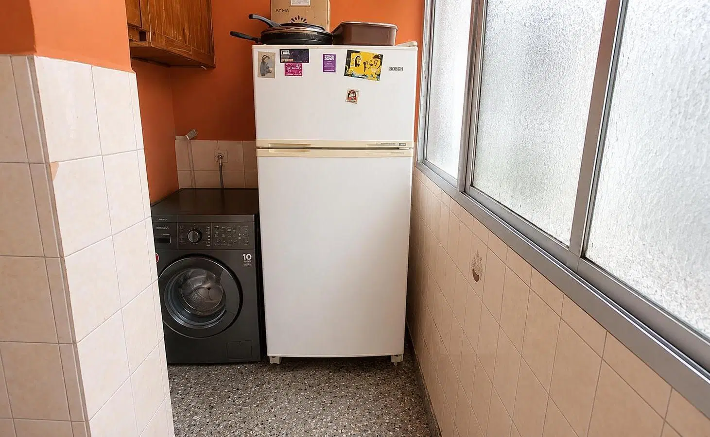 Departamento en Guemes 5