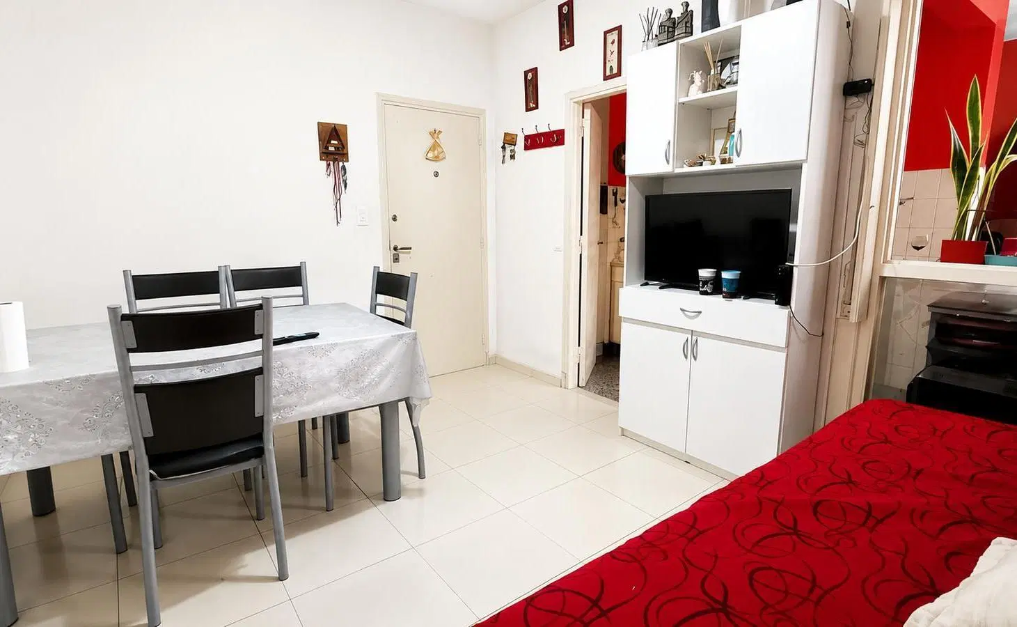 Departamento en Guemes 1