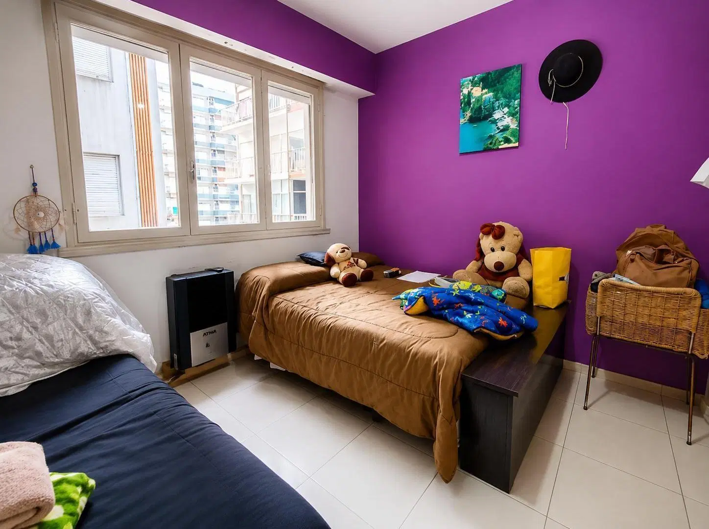 Departamento en Guemes 7