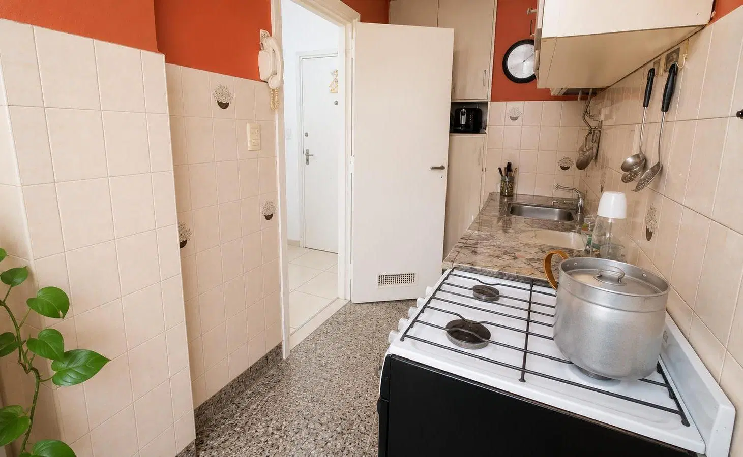 Departamento en Guemes 3
