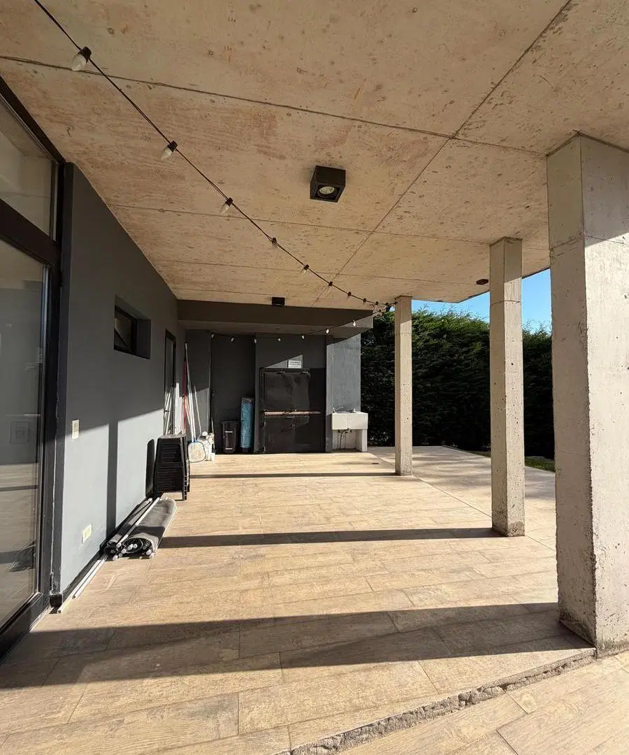 Alquiler casa 4 ambientes con pileta - Barrio Privado Arenas del Sur 4