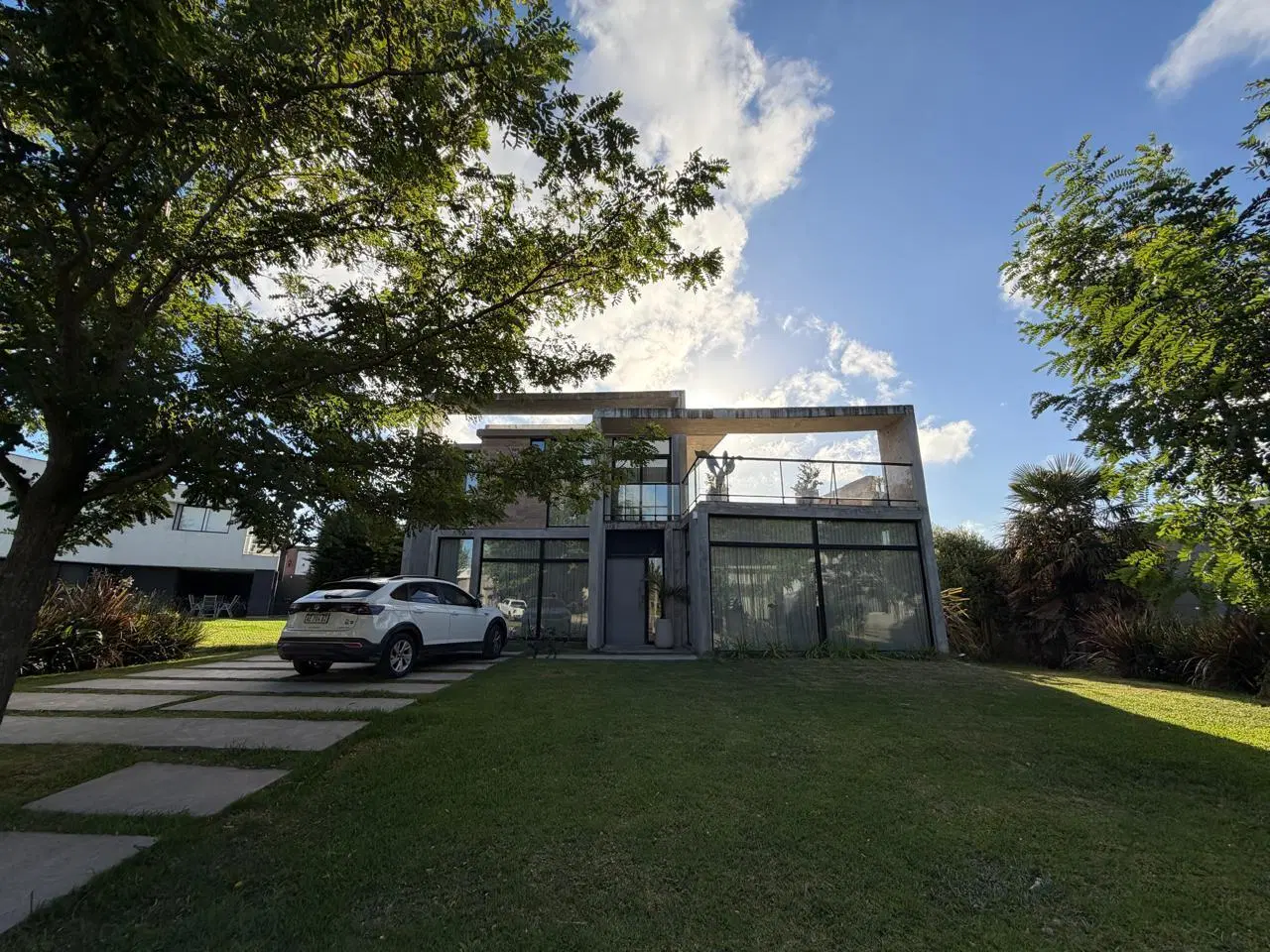 Alquiler casa 4 ambientes con pileta - Barrio Privado Arenas del Sur 3