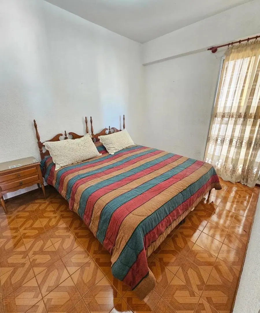VENTA 2 AMBIENTES CON BALCON PLAZA COLON 2