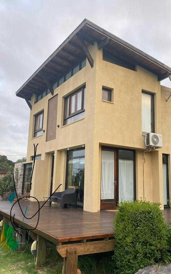 Casa en Sierra De Los Padres