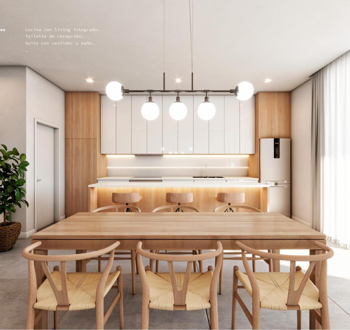 Venta Departamento en Pozo de 4 Ambientes 2