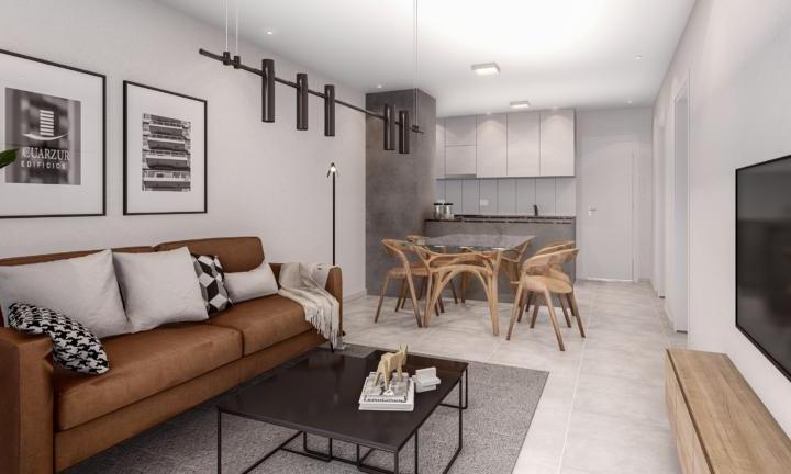 Departamento en Plaza Mitre