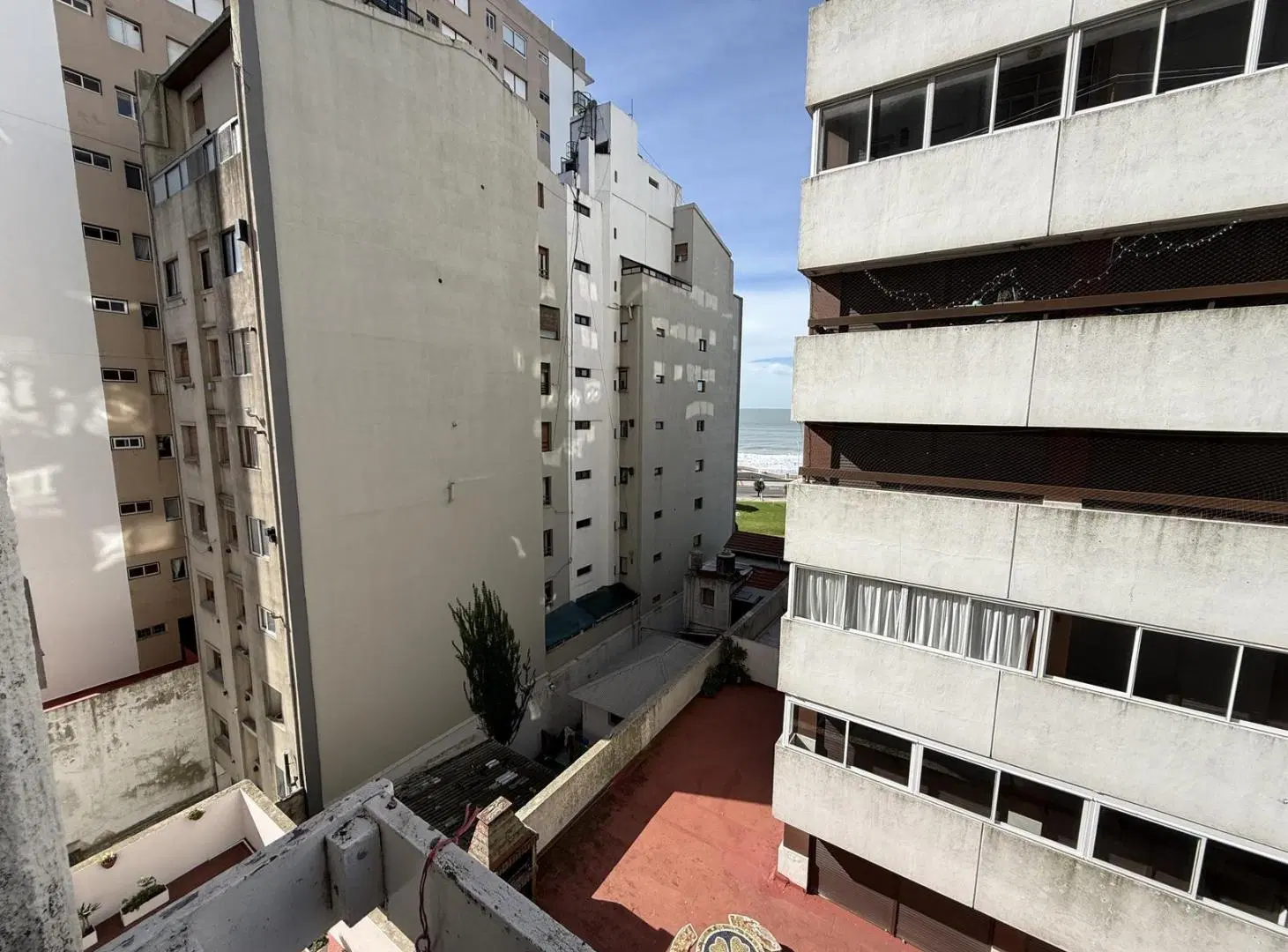 Departamento en La Perla 4