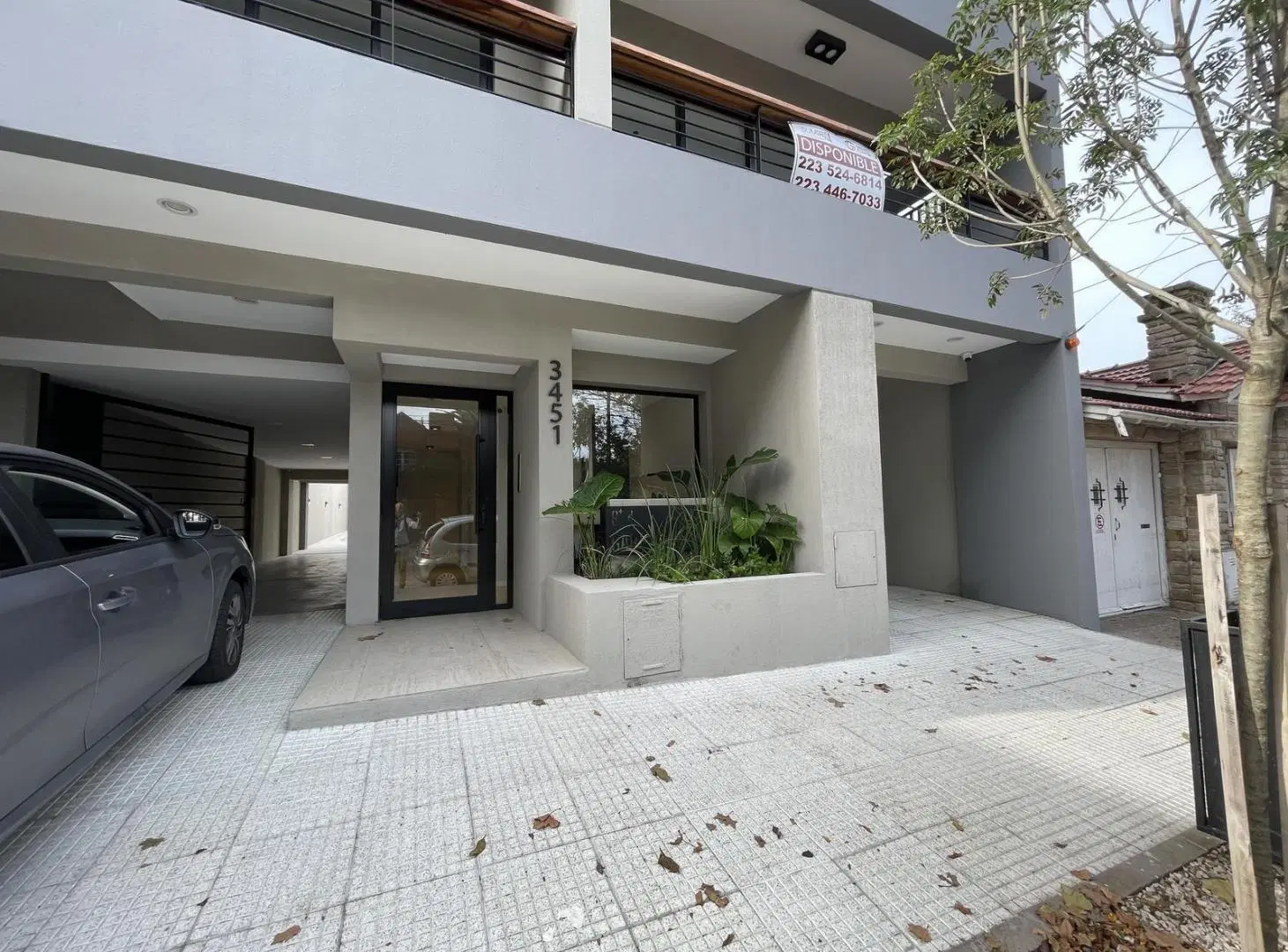 VENTA OPORTUNIDAD Departamento de un ambiente a estrenar en San Jose, Mar del Plata 4