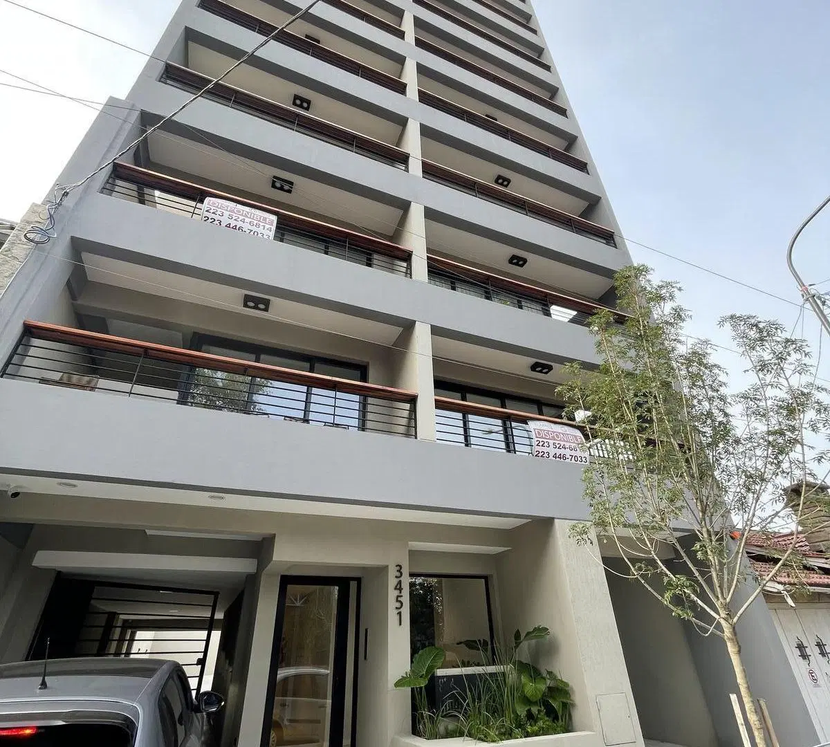 VENTA OPORTUNIDAD Departamento de un ambiente a estrenar en San Jose, Mar del Plata 2