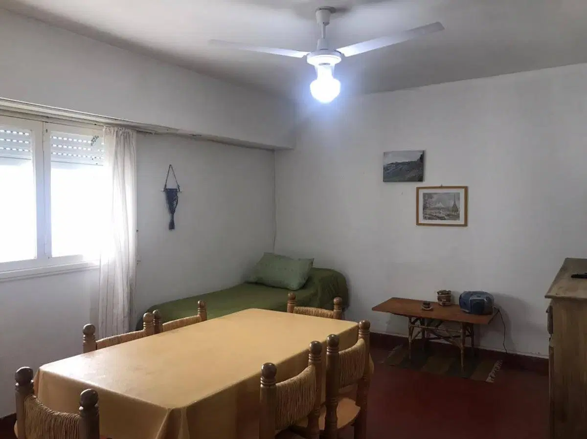 Alquiler 24 meses. Departamento de 2 ambientes . La Perla, Mar del Plata 5