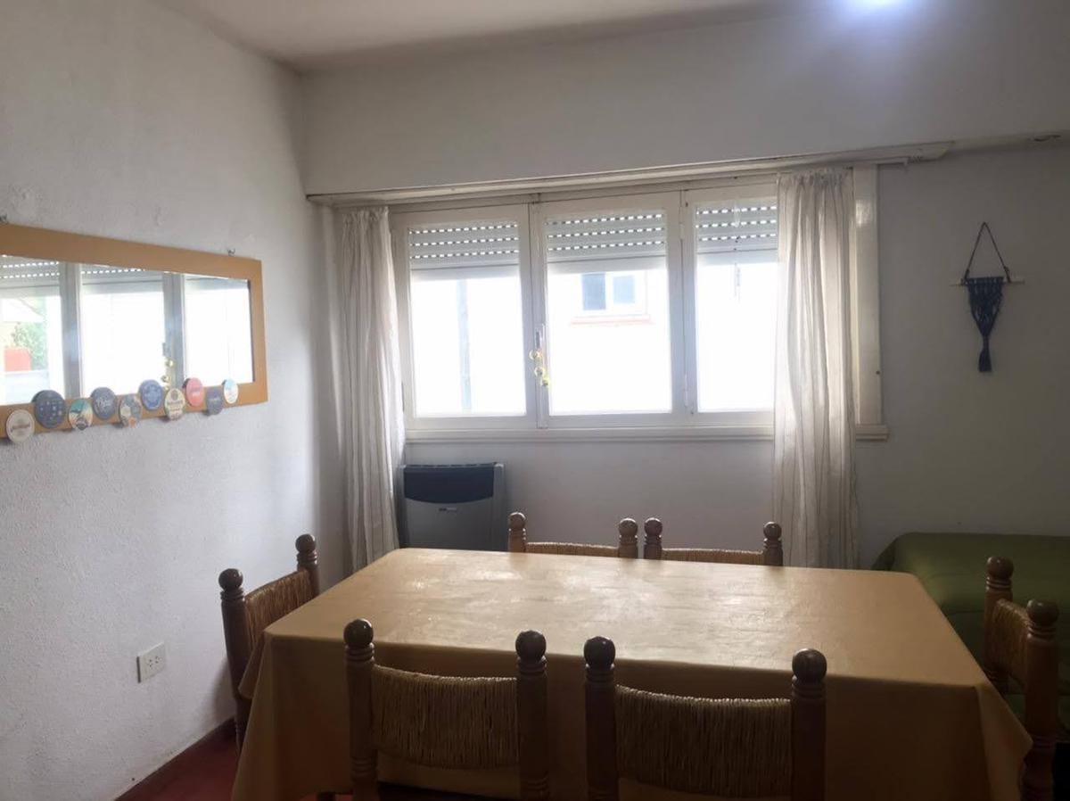 Alquiler 24 meses. Departamento de 2 ambientes . La Perla, Mar del Plata