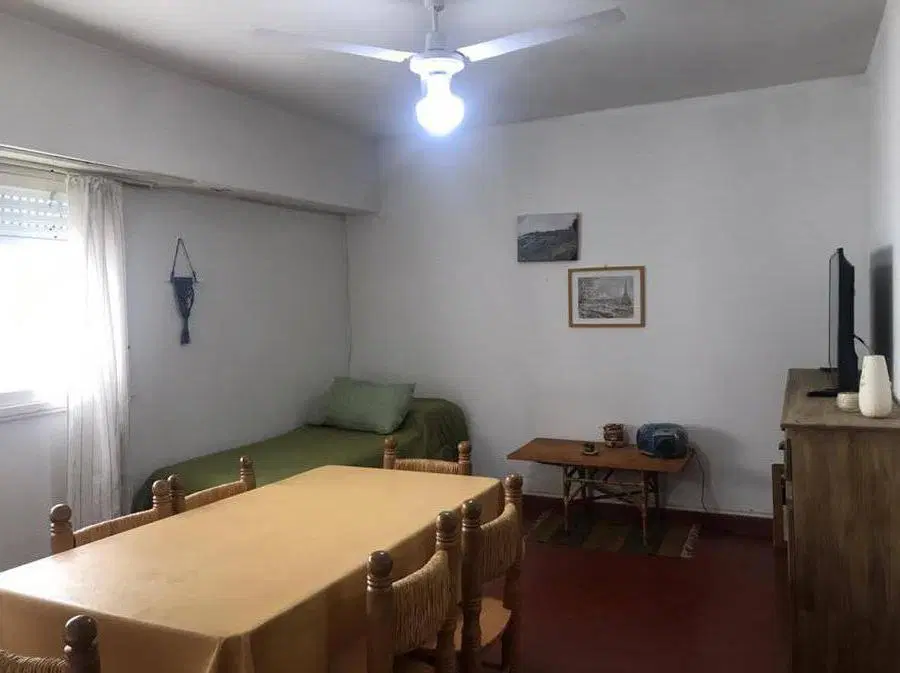 Alquiler 24 meses. Departamento de 2 ambientes . La Perla, Mar del Plata 2