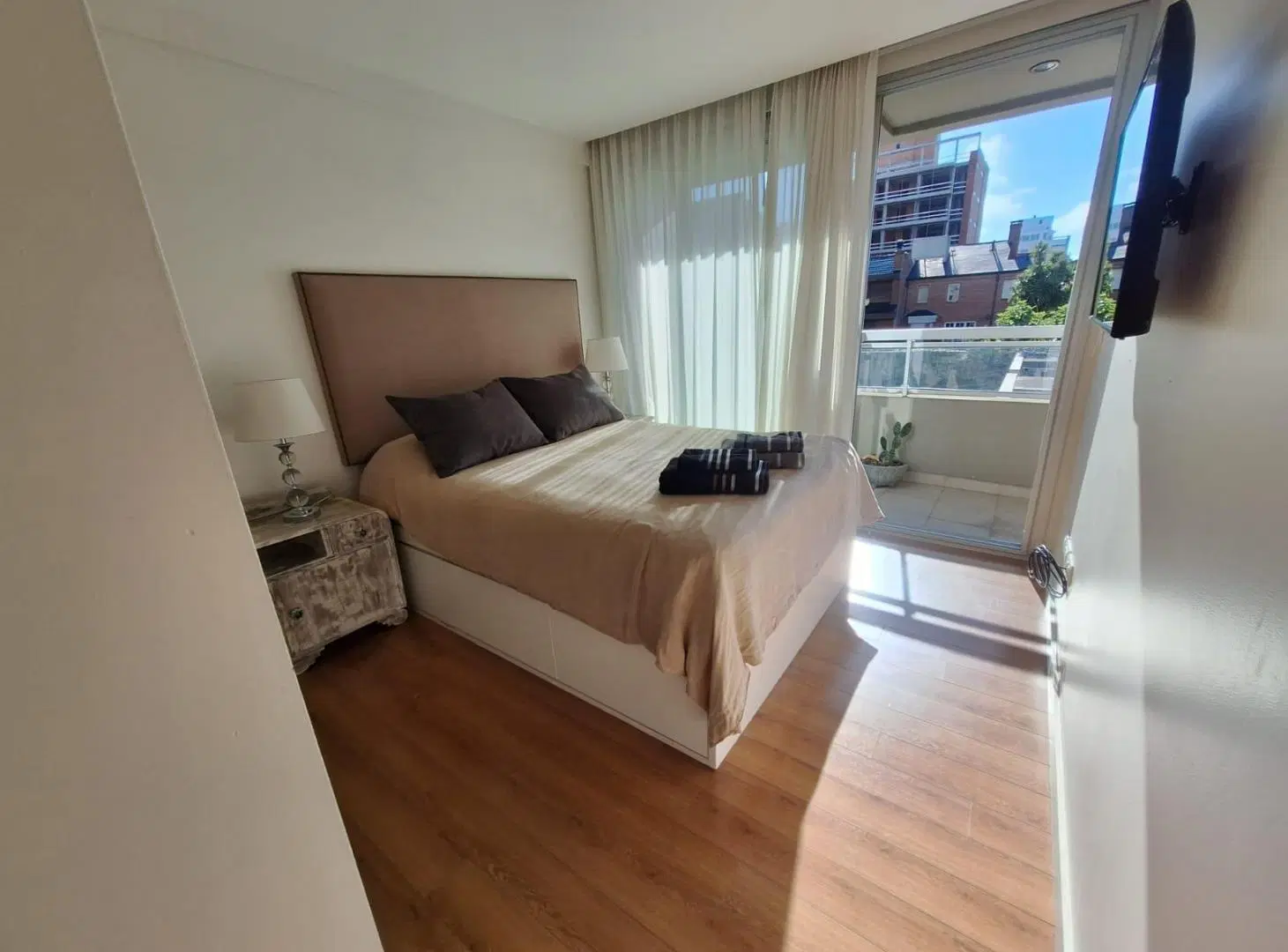ALQUILER 24 MESES Departamento de 2 ambientes en pleno Güemes, Mar del Plata 3