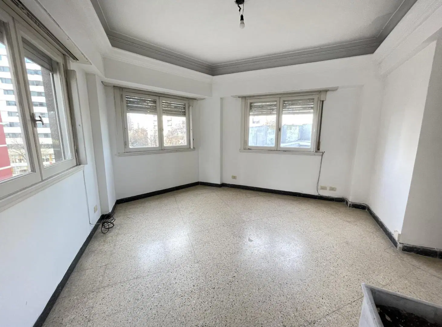 ALQUILER 24 MESES Departamento Piso de 3 ambientes en Centro. Mar del Plata 3