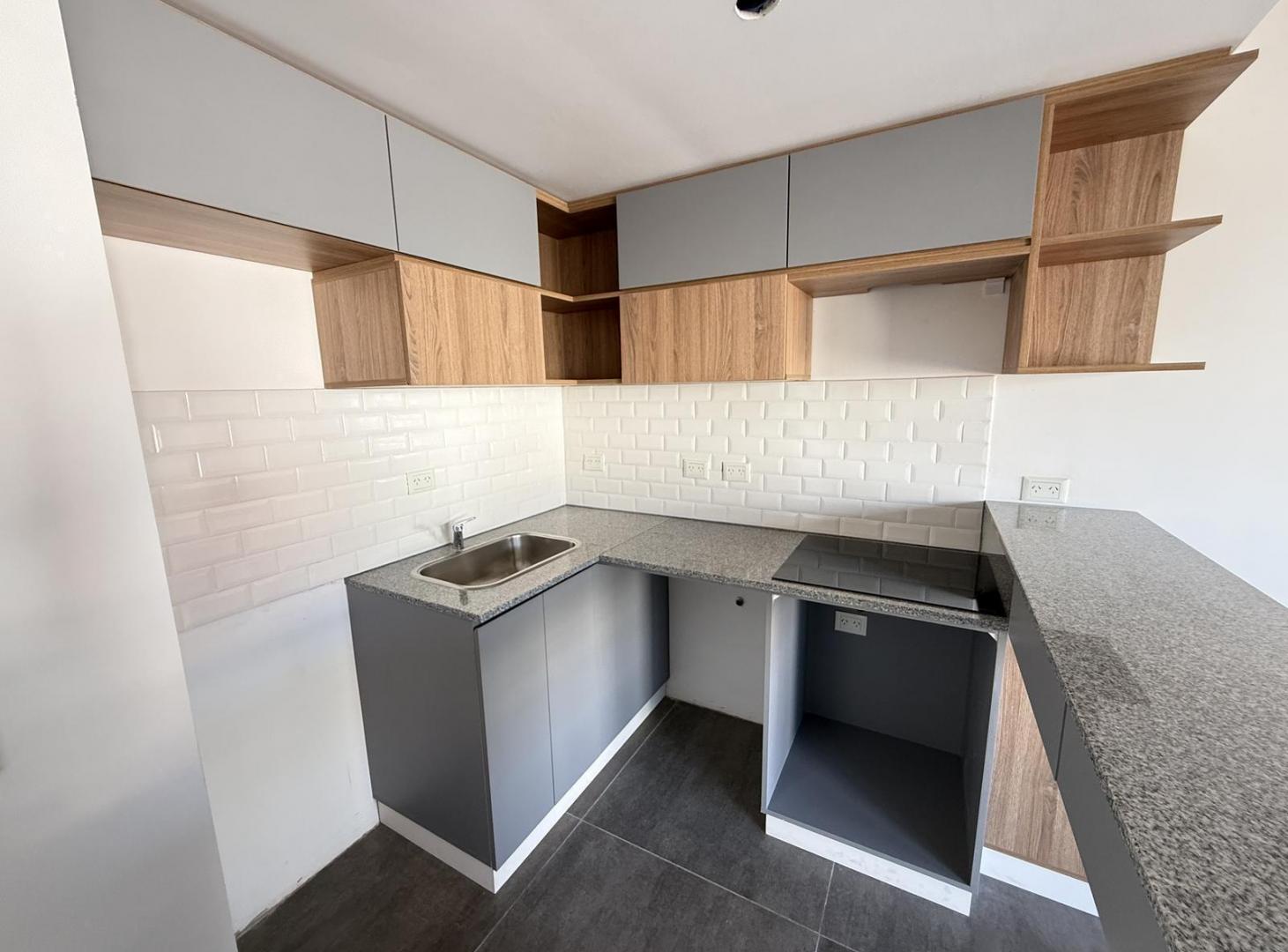 Foto de VENTA DOS AMBIENTES A ESTRENAR CON BALCÓN A LA CALLE Y VISTA LATERAL AL, imagen 5