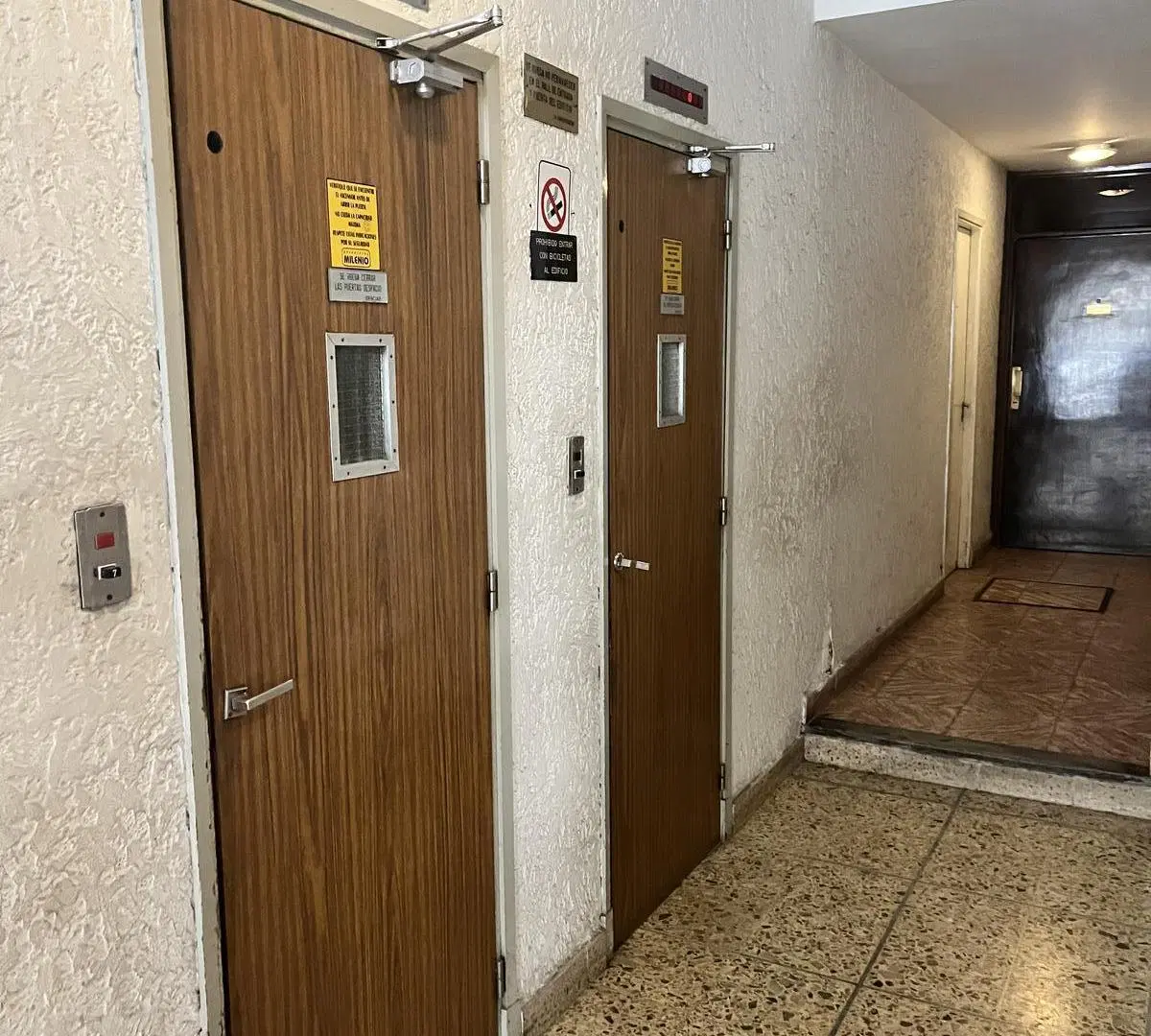 VENTA MONOAMBIENTE AL CONTRAFRENTE ABIERTO ZONA PLAZA COLÓN 8