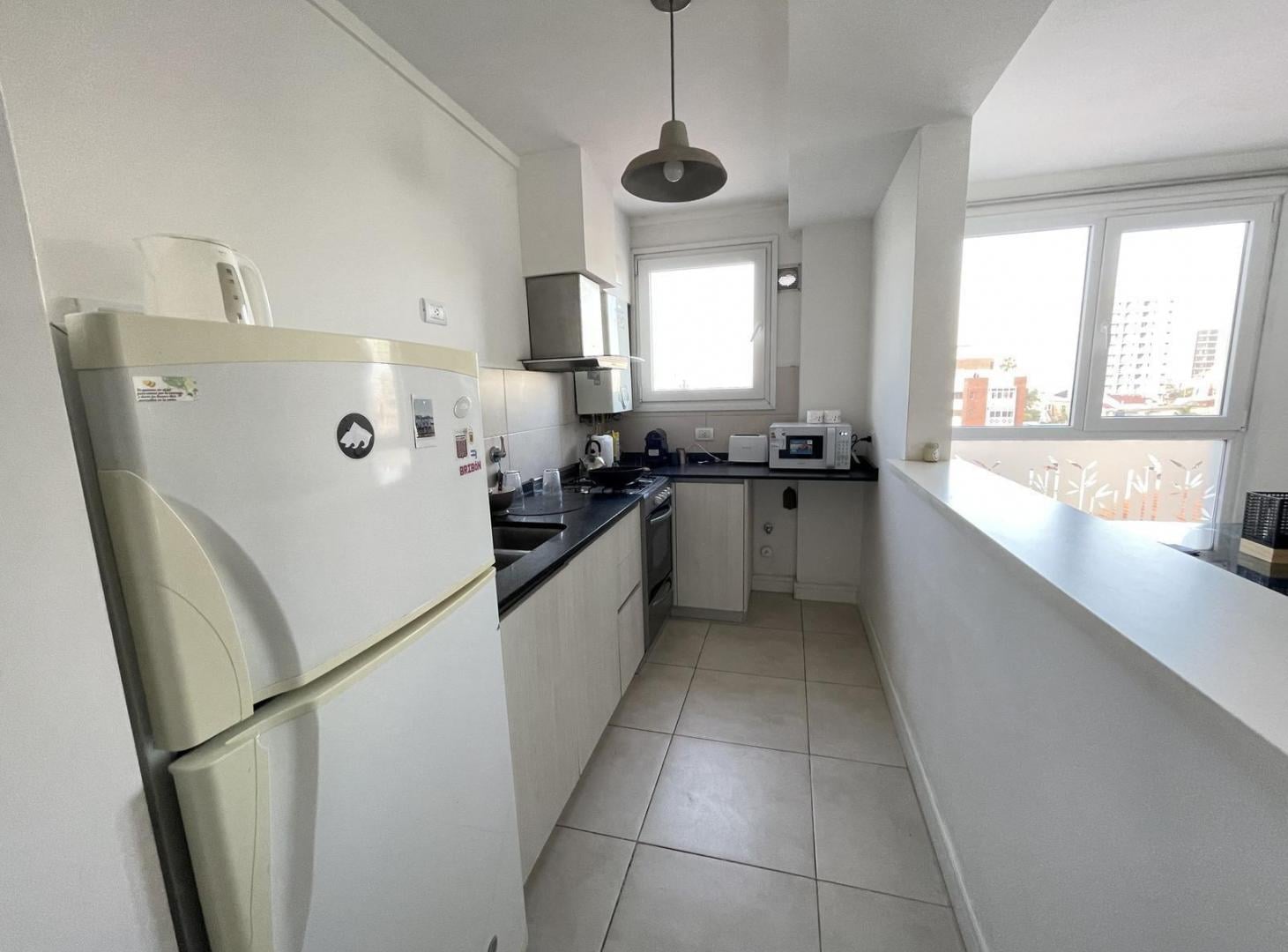 Foto de Venta dos ambientes con cochera. Departamento en Chauvin, imagen 1