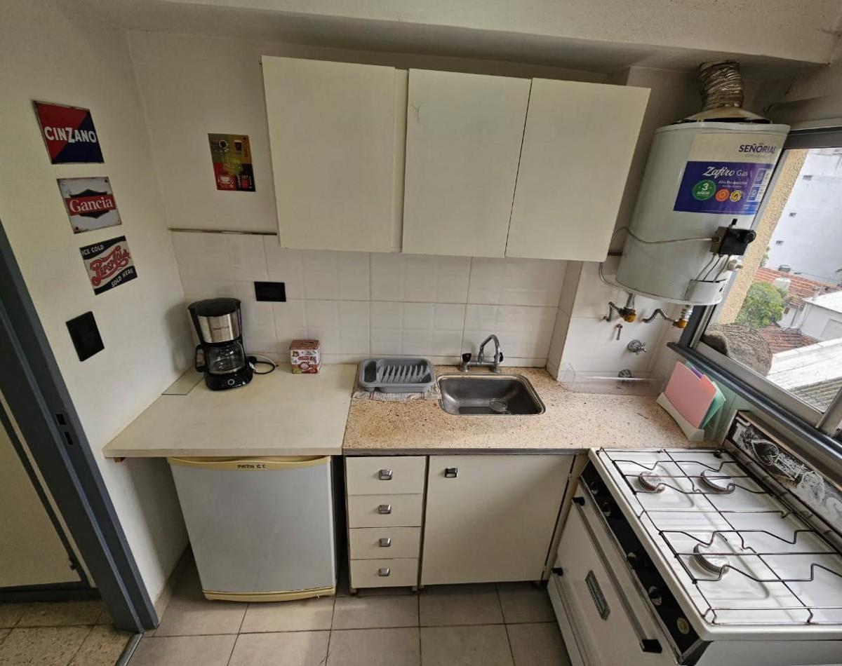 Venta 1amb Centro 5