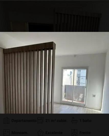 1AMB RECICLADO CENTRO BALCON ELECTRICO-SE PUEDE CONECTAR GAS 1