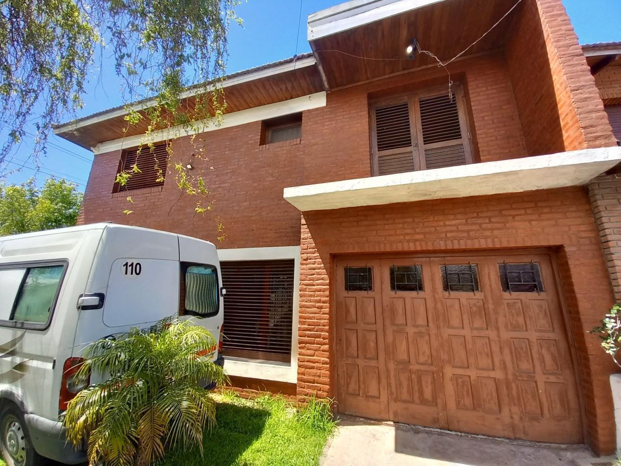 VENTA CHALET 5AMB PATIO COCHERA PARRILLA CONSTITUCION-RETASADO