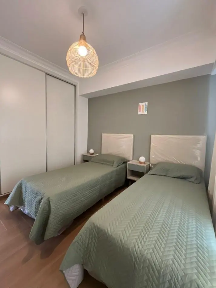 VENTA 3AMB RECICLADO CENTRO BALCON 2 BAÑOS 4