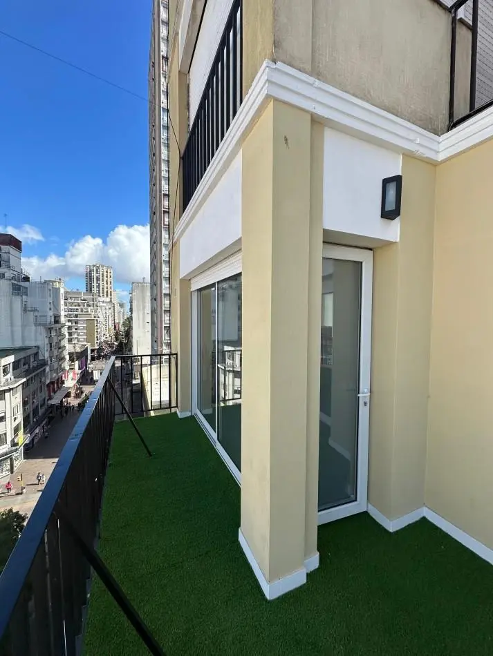VENTA 4AMB con DEPENDENCIA y TERRAZA CENTRO 4