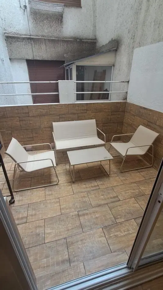 VENTA 2AMB RECICLADO CENTRO BALCON Y PATIO 5