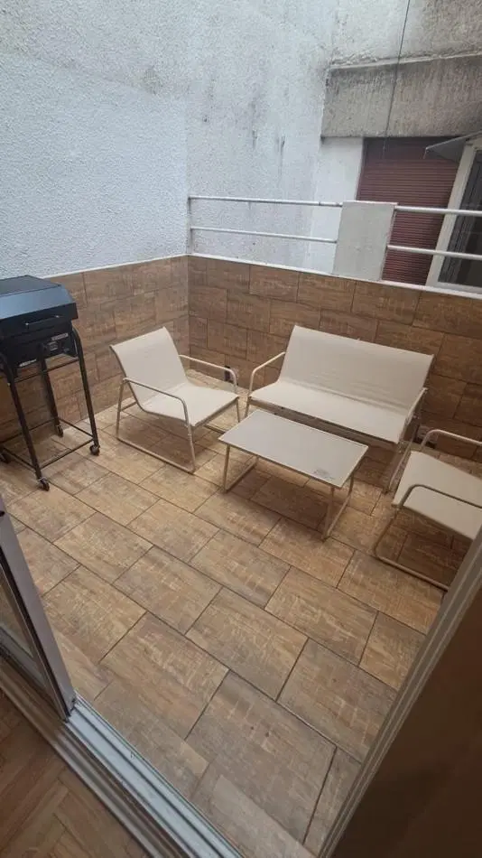 VENTA 2AMB RECICLADO CENTRO BALCON Y PATIO 4