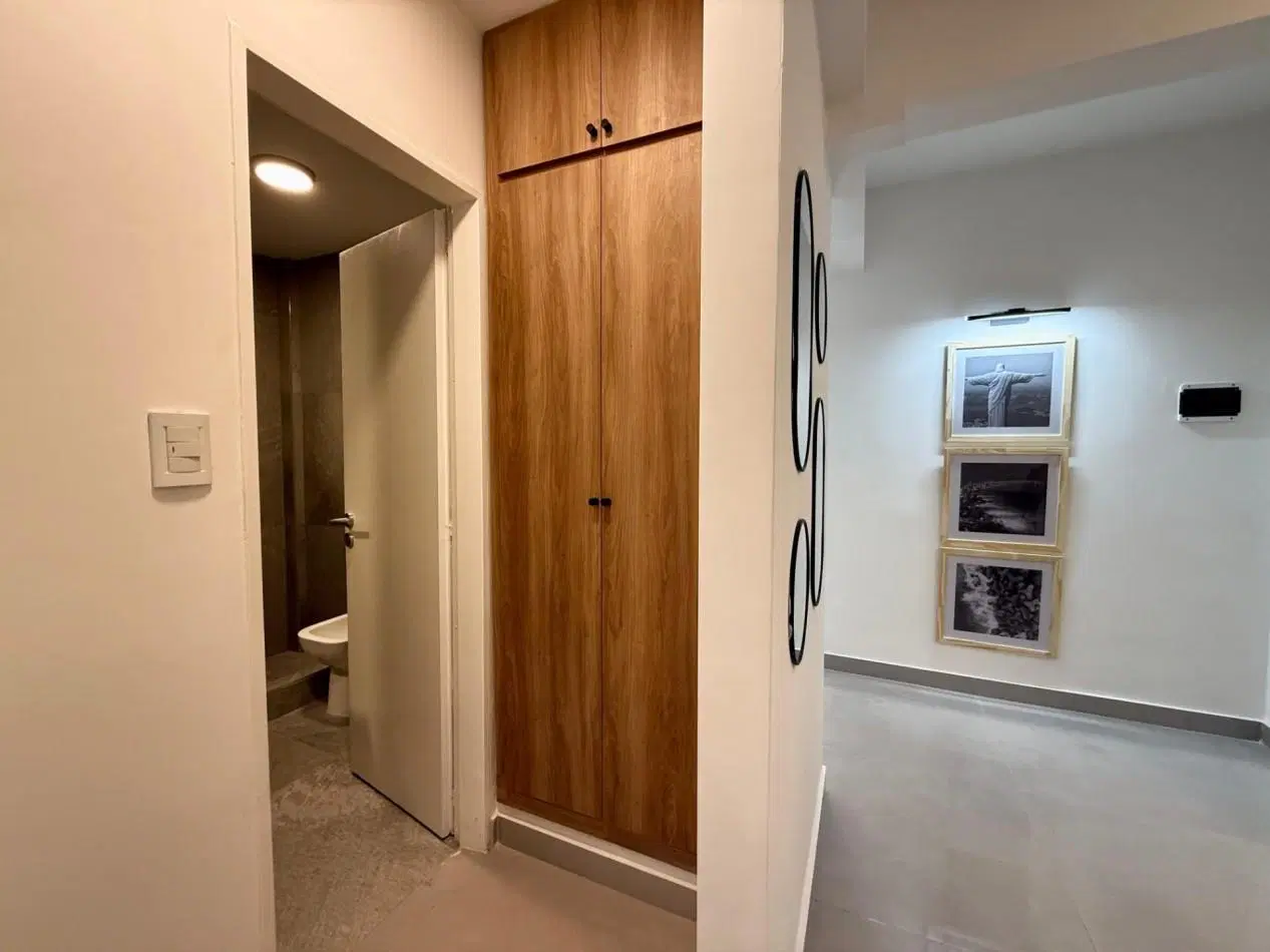 VENTA 3AMB RECICLADO CENTRO BALCON FRENTE ARTEFACTO A ESTRENAR 4