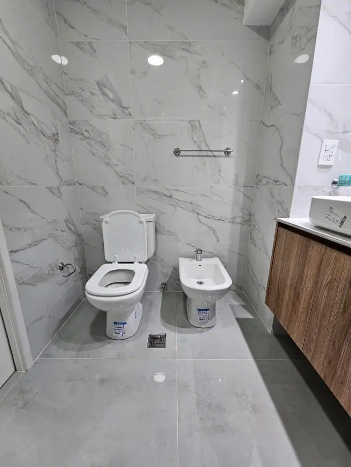 VENTA 3AMB RECICLADO CENTRO BALCON TERRAZA TODO A ESTRENAR 5
