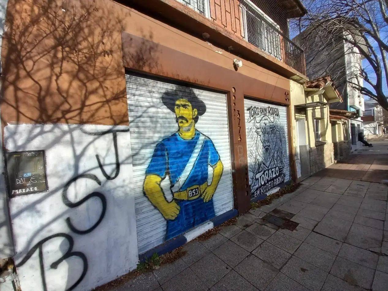 ALQUILER DEPOSITO o LOCAL San Lorenzo casi Dorrego 2