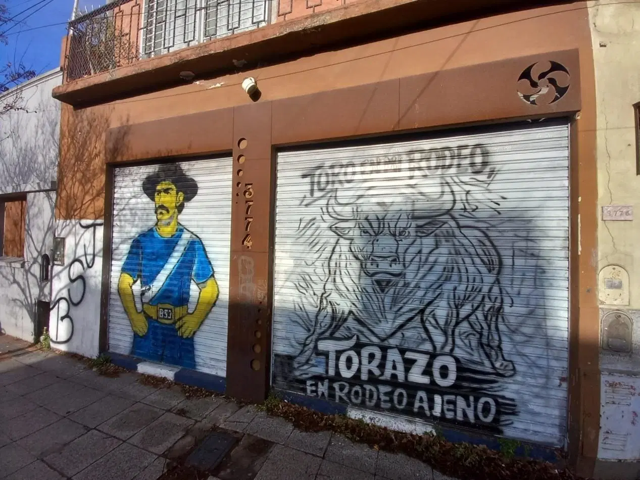 ALQUILER DEPOSITO o LOCAL San Lorenzo casi Dorrego 4