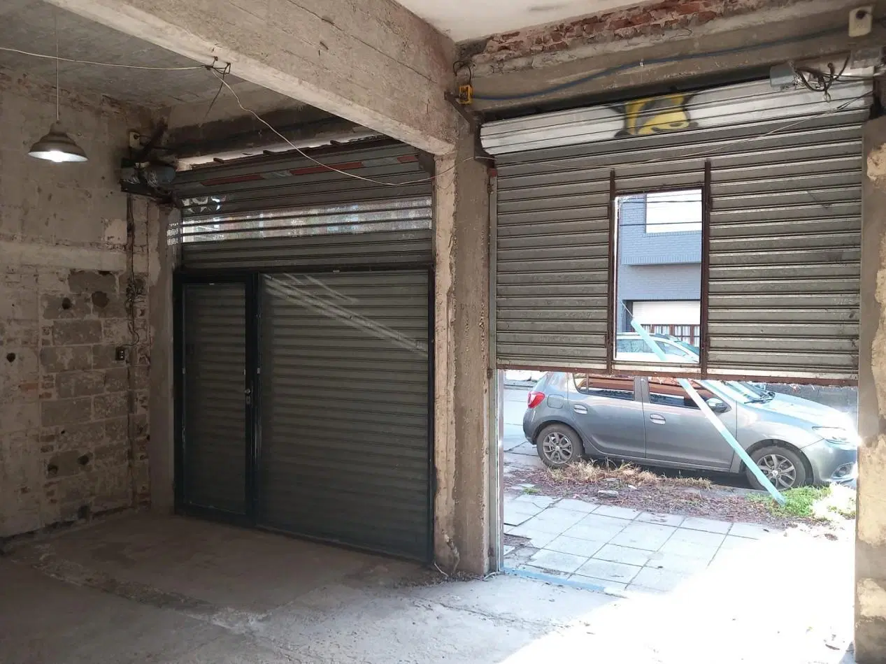 ALQUILER DEPOSITO o LOCAL San Lorenzo casi Dorrego 3
