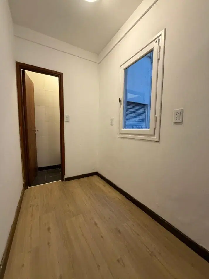 VENTA 2AMB PARCIALMENTE RECICLADO CENTRO AMOBLADO 8