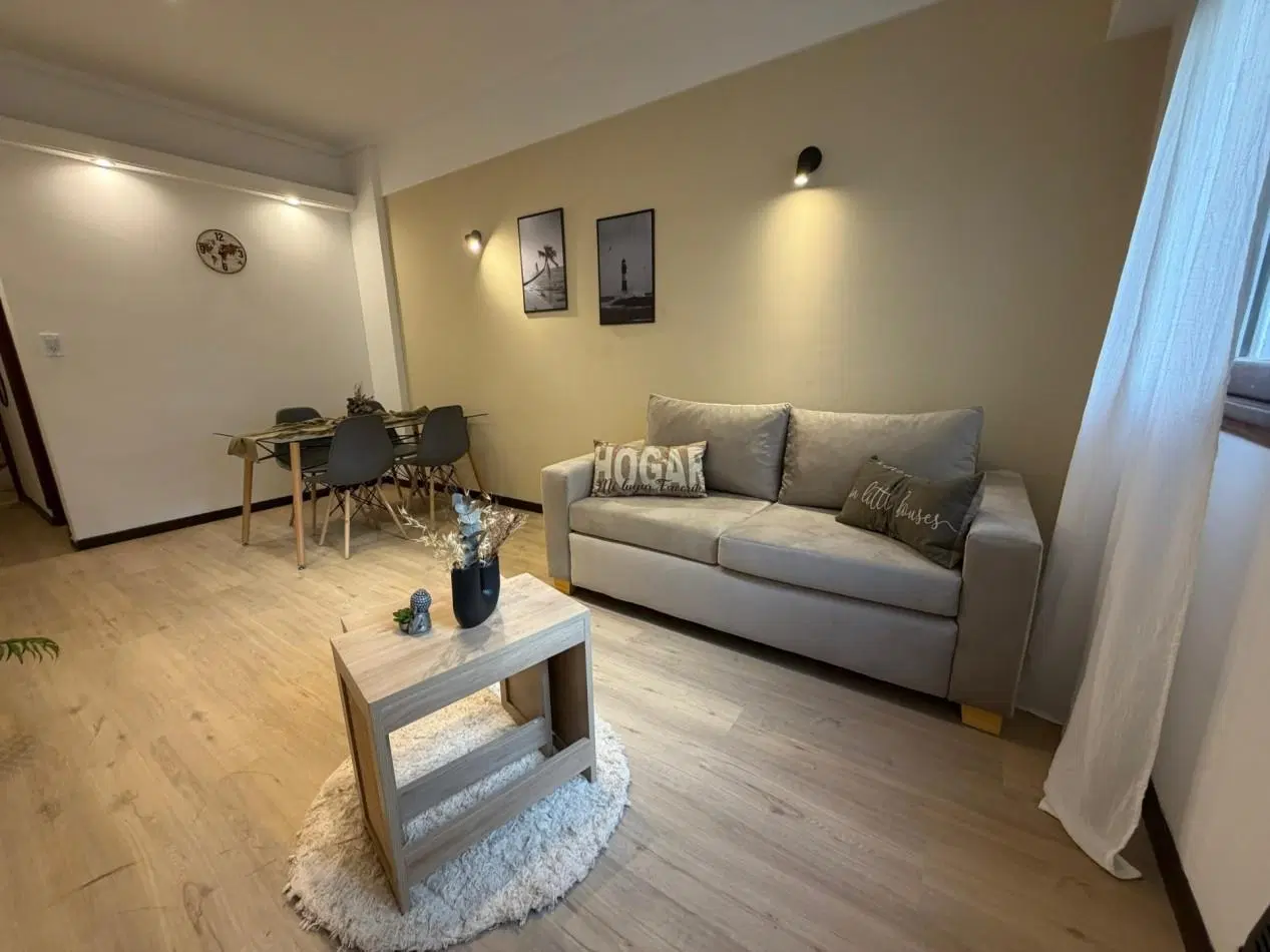 VENTA 2AMB PARCIALMENTE RECICLADO CENTRO AMOBLADO 3