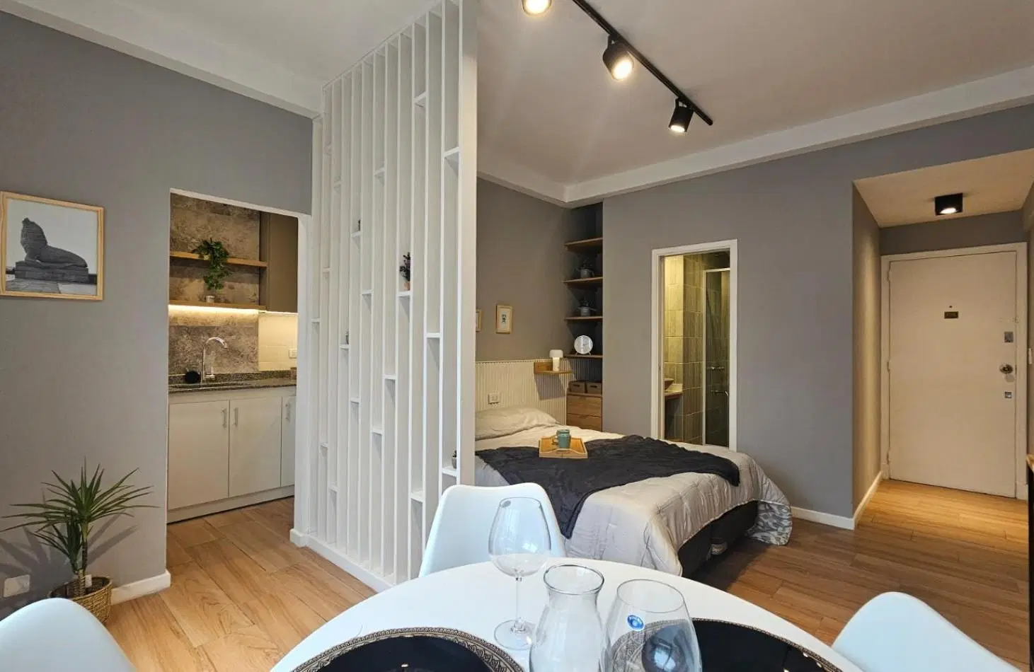 VENTA 1AMB BALCON TERRAZA CENTRO 2