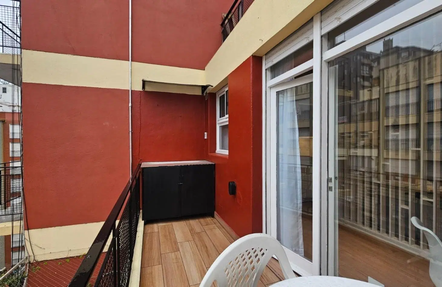VENTA 1AMB BALCON TERRAZA CENTRO 4