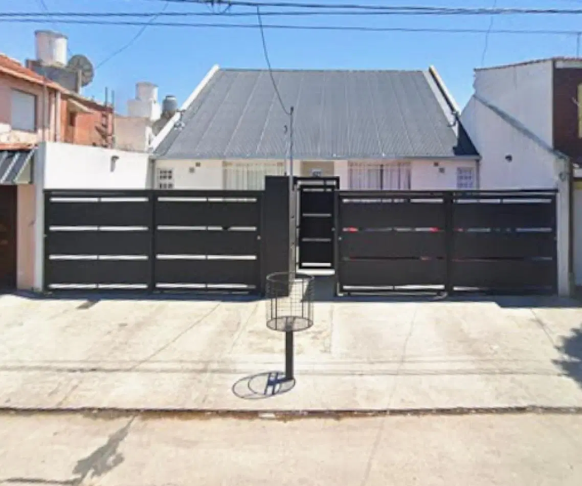 ALQUILER 2AMB DUPLEX COCHERA al FRENTE DISPONIBLE para AGOSTO 5