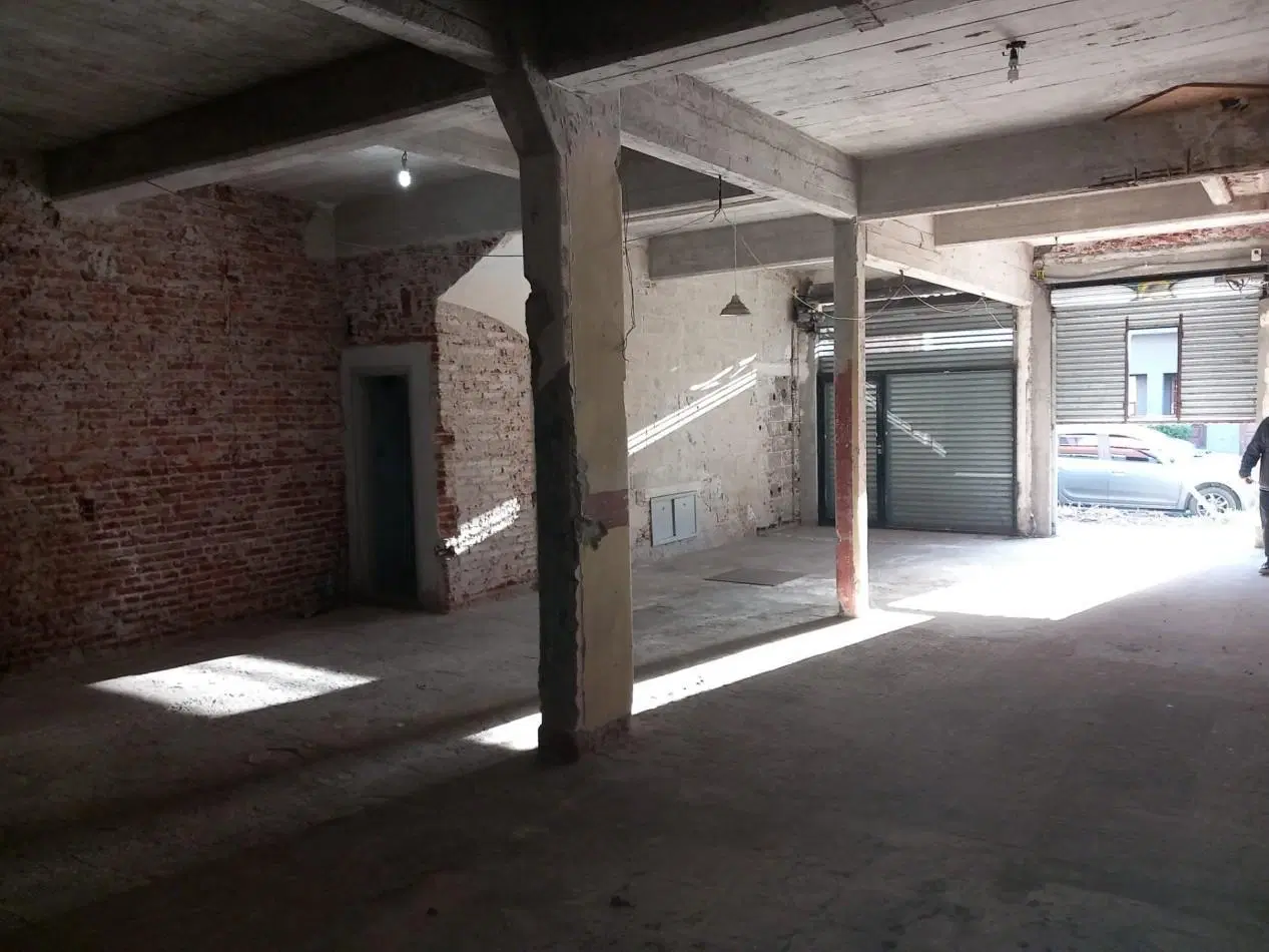 ALQUILER LOCAL o DEPOSITO San Lorenzo casi Dorrego 1