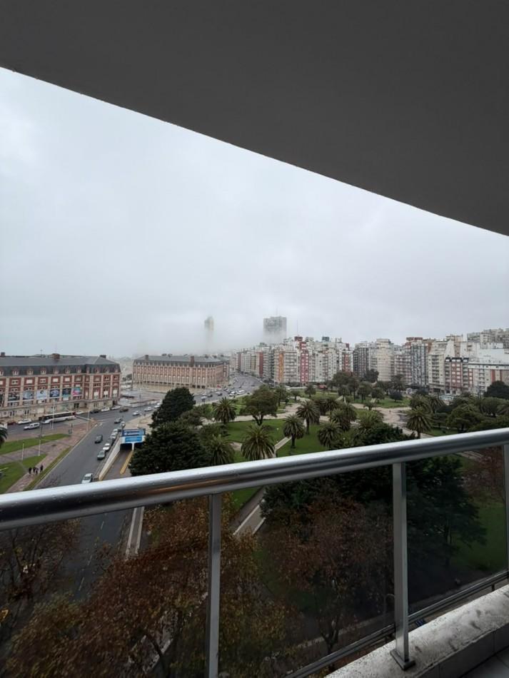 Foto de VENTA 2AMB VISTA AL MAR Y PLAZA COLON, imagen 3