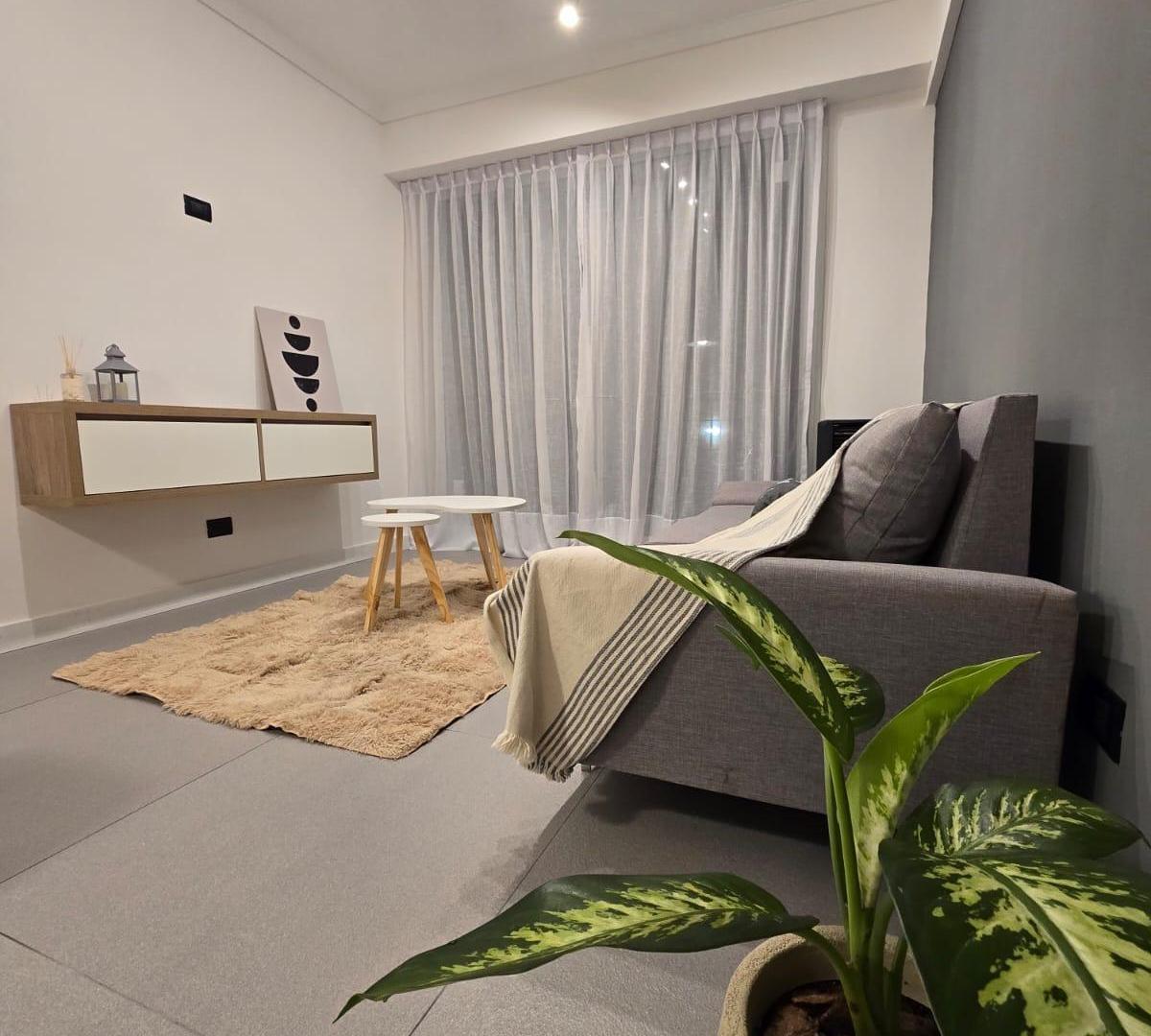Foto de 2 ambientes con dependencia y balcon saliente, imagen 4